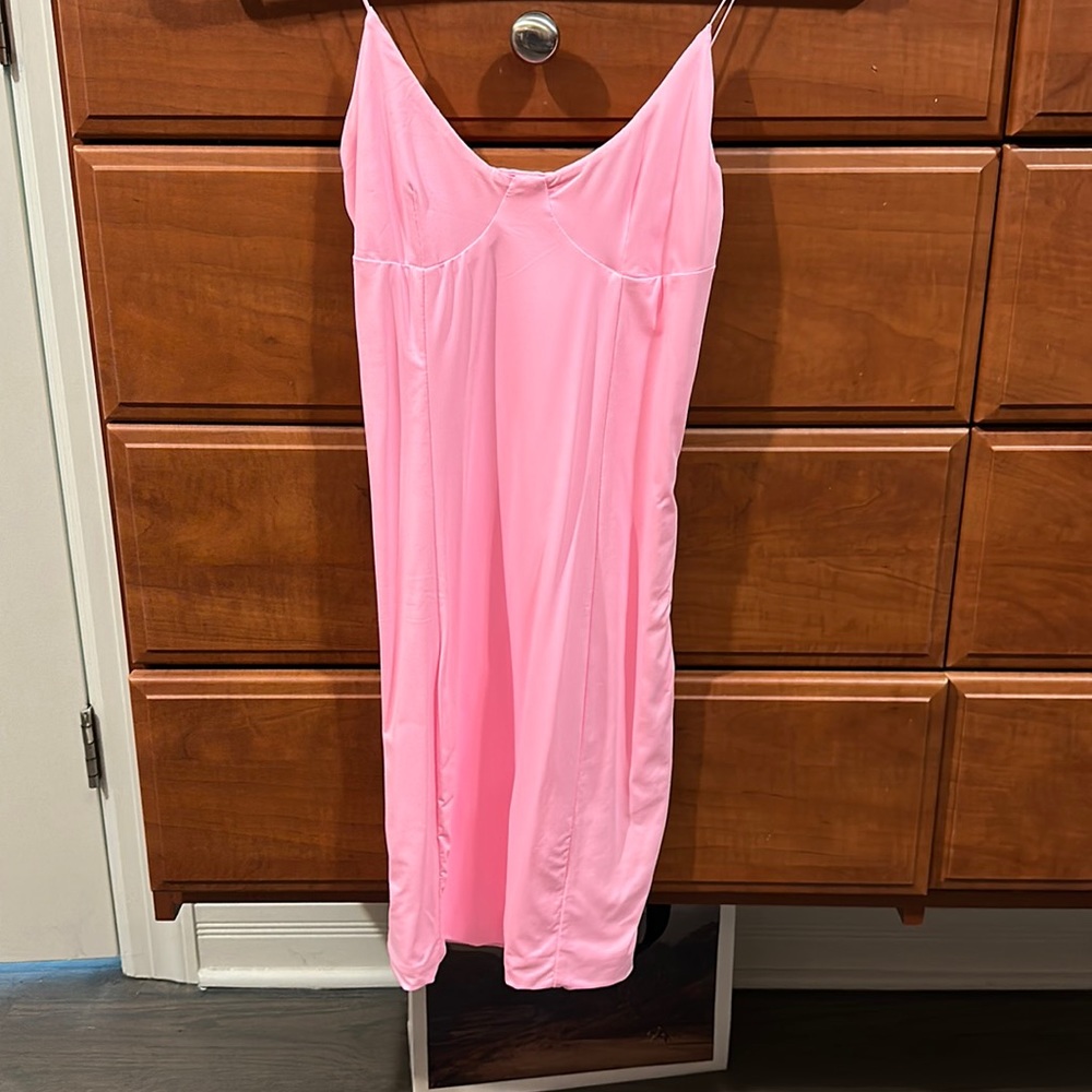 Brand new Meshki short dress